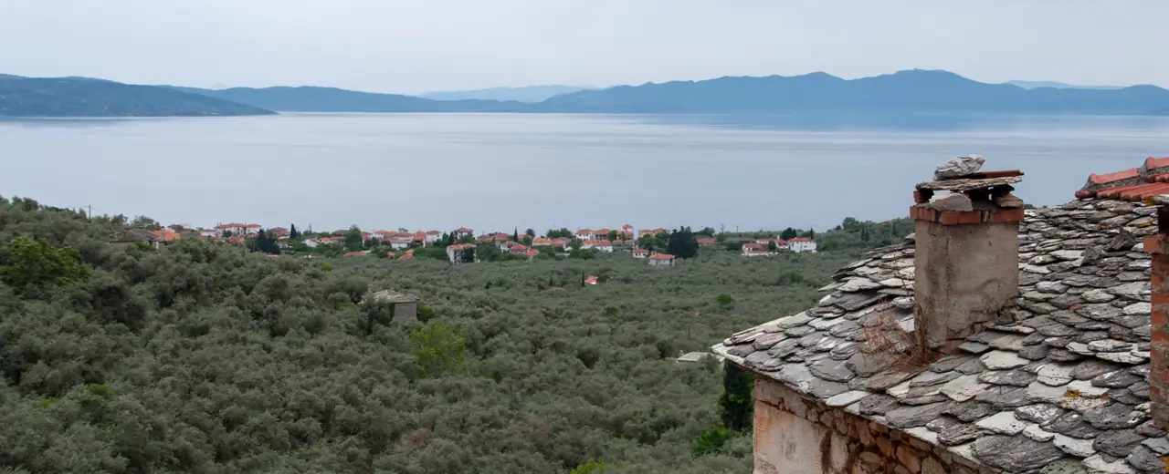 Ano Gatzea, Zentral-Pelion