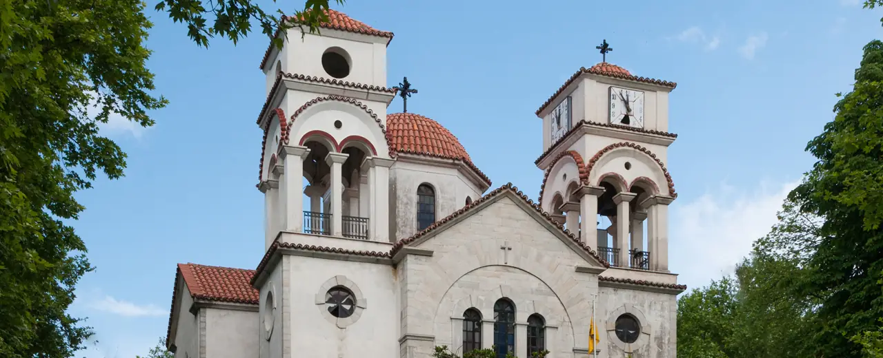 Agios Dimitrios, Ost-Pelion