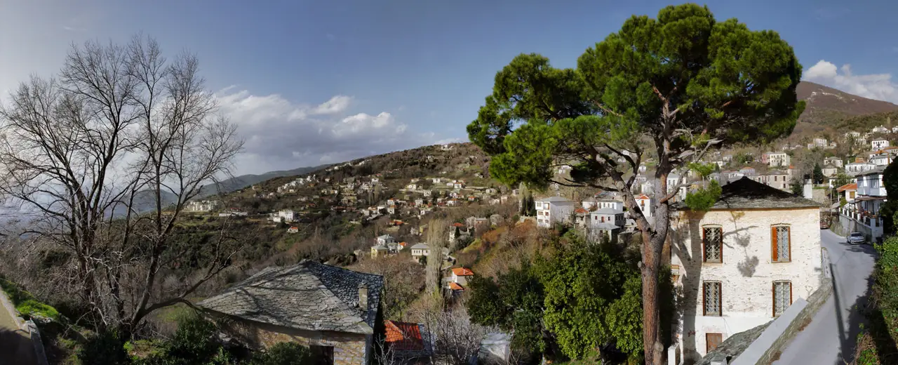 Άγιος Γεώργιος, Κεντρικό Πήλιο