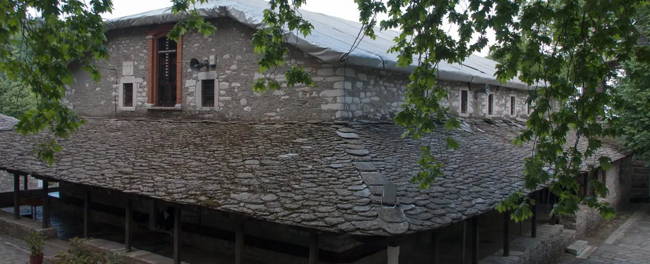 Agia Marina Church, East Pelion