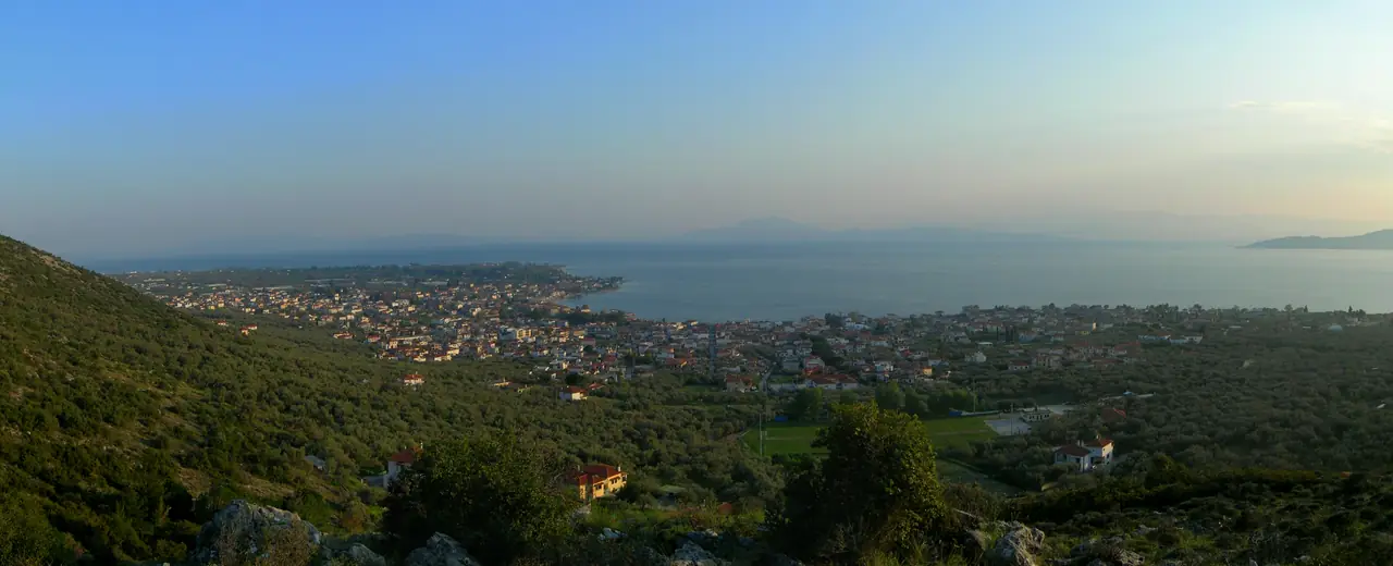 Agria, Zentral-Pelion