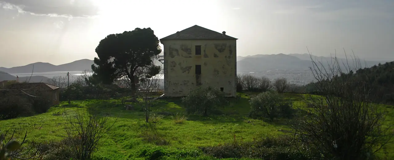 Alli Meria, West-Pelion
