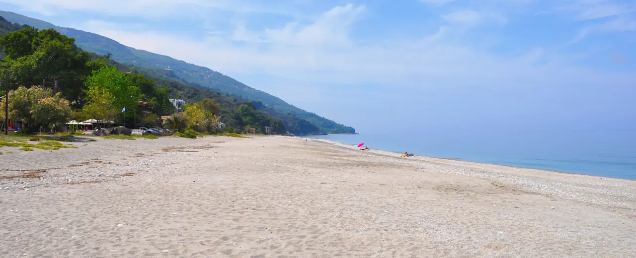 Horefto, Ost-Pelion