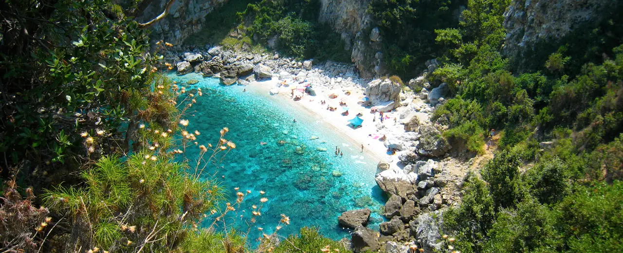 Φακίστρα, Ανατολικό Πήλιο