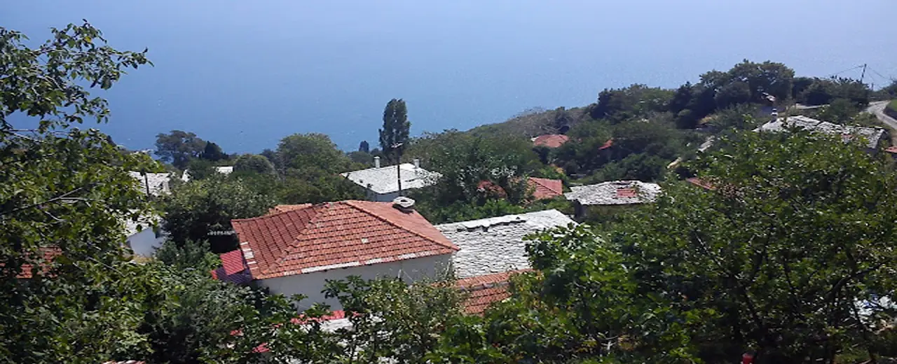 Pouri-Horefto, Ost-Pelion