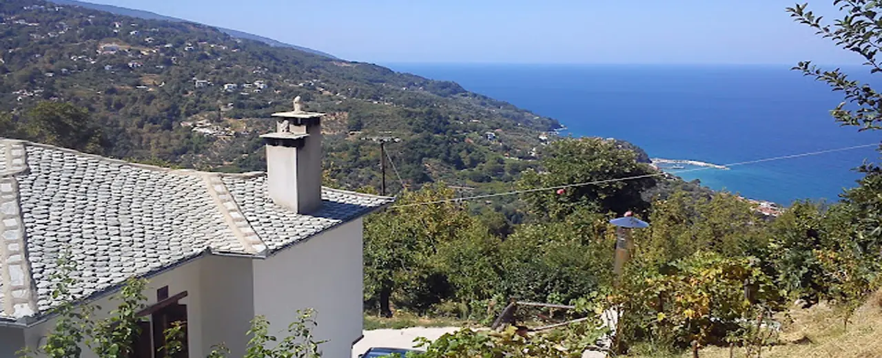 Kissos-Mouresi-Agios Ioannis, Ost-Pelion