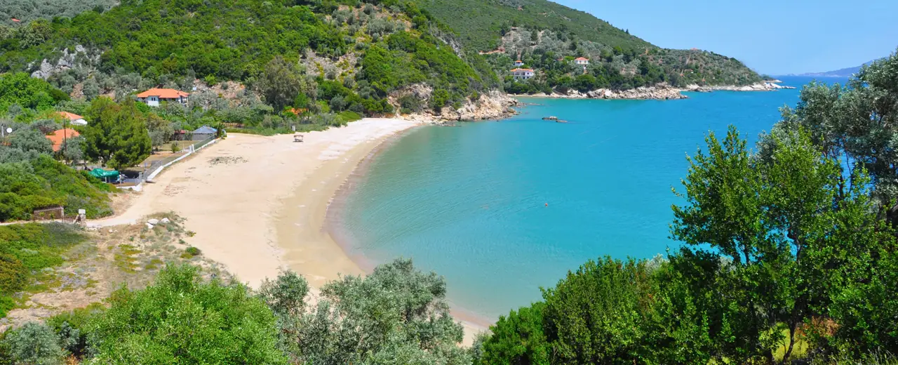 Kastri, Süd-Pelion