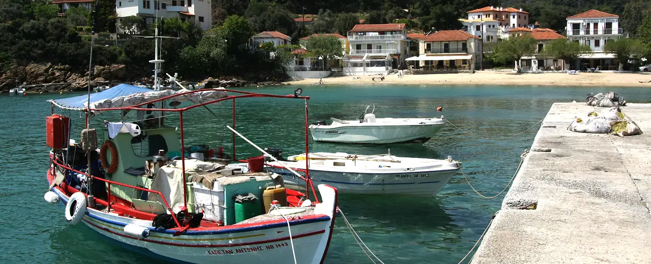 Katigiorgis, Süd-Pelion