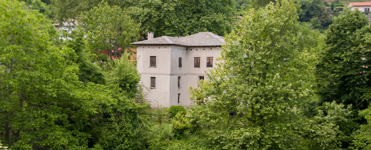 Kissos, Ost-Pelion