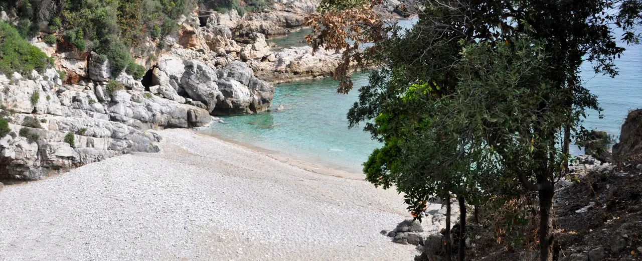 Labinou, Ost-Pelion