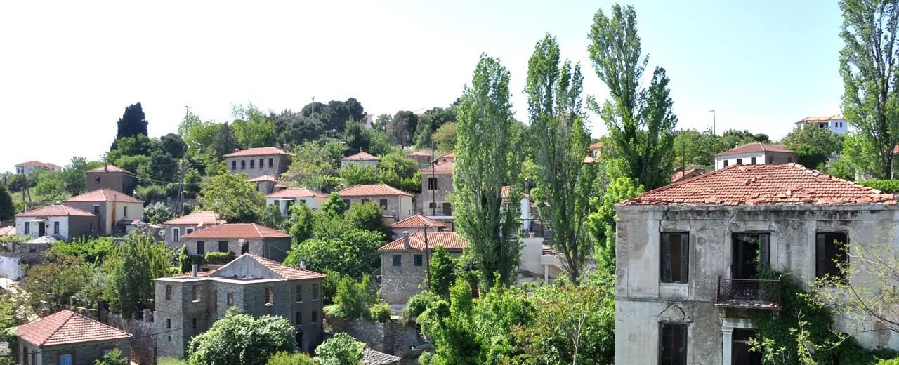 Lafkos, Süd-Pelion