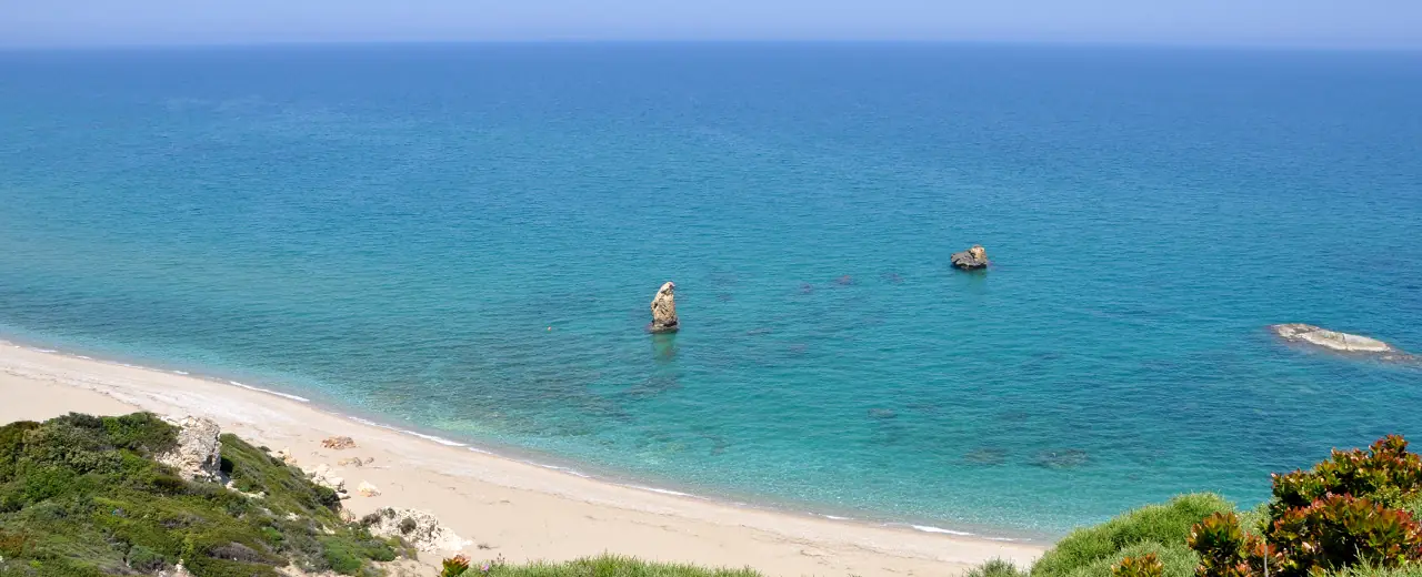 Melani, Süd-Pelion