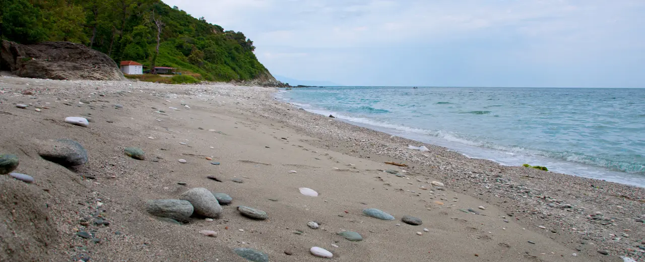 Ovrios, Ost-Pelion