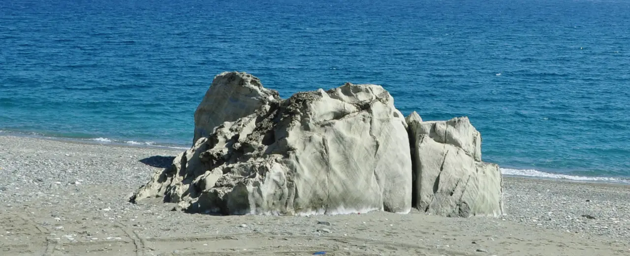 Pantazi Ammos, Süd-Pelion