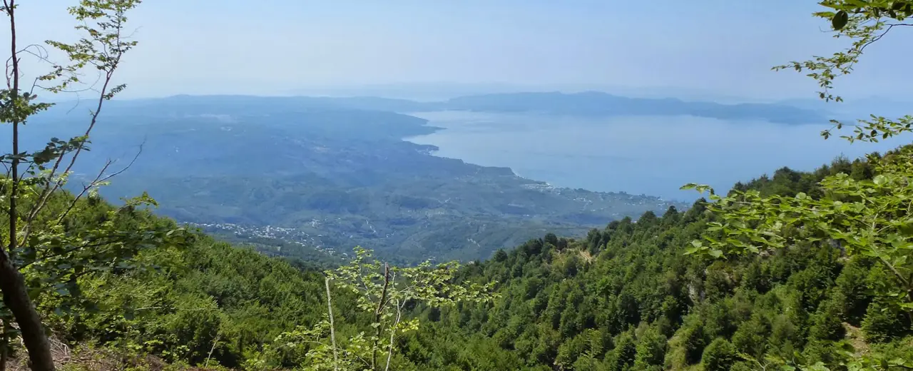 Agios Georgios-Kourventeli-Tsagarada, מרכז Pelion