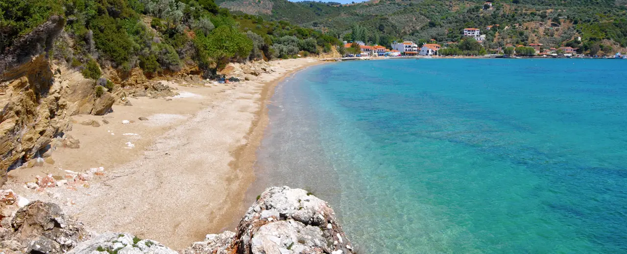 Platanias, Süd-Pelion