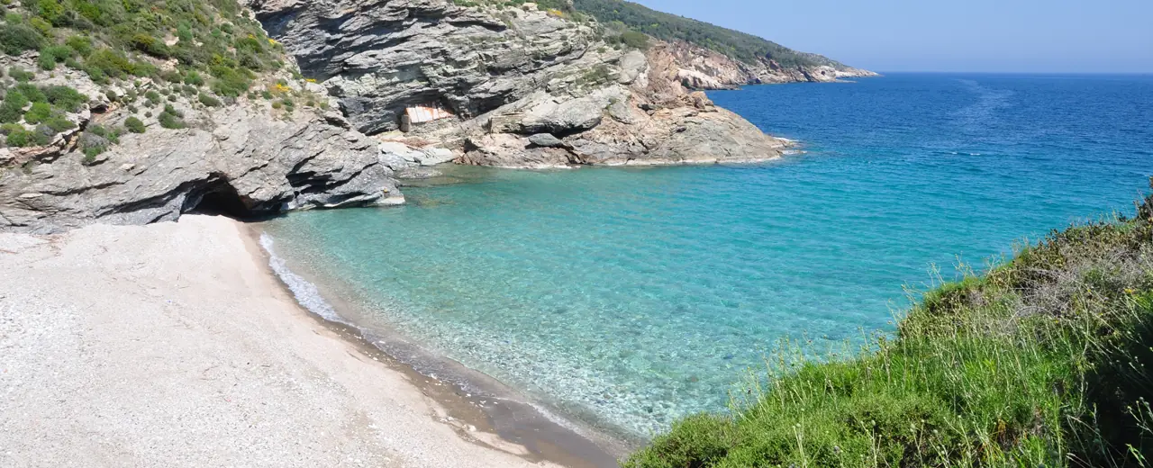 Potoki, Süd-Pelion