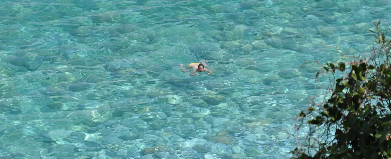 Banikas, Ost-Pelion