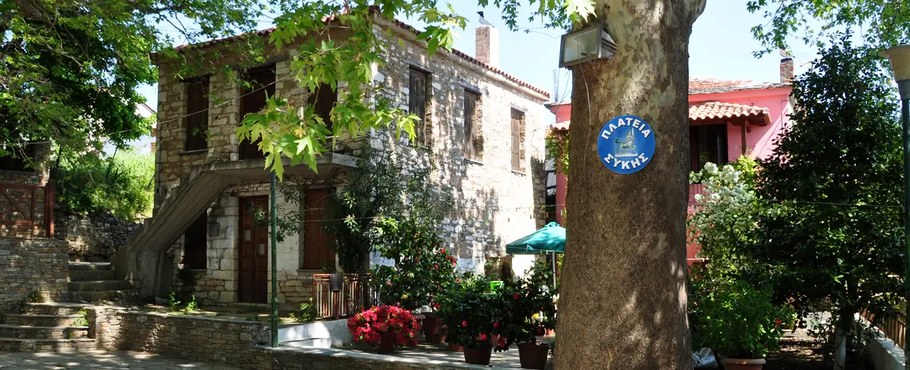 Συκή, Νότιο Πήλιο