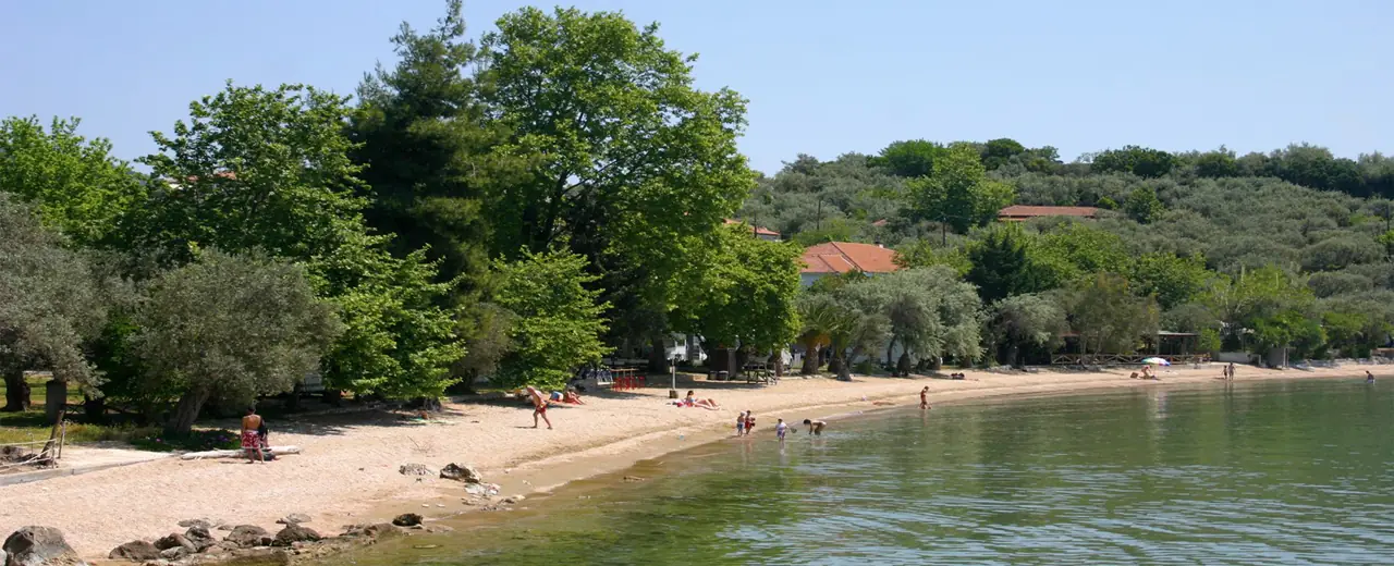 Sikia, Zentral-Pelion