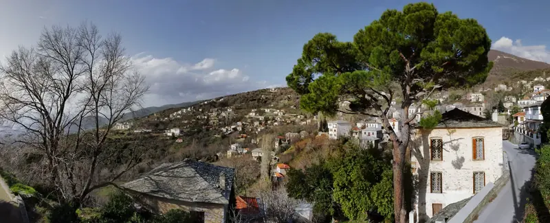 Άγιος Γεώργιος, Κεντρικό Πήλιο