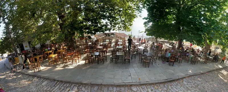 Άγιος Λαυρέντιος, Κεντρικό Πήλιο