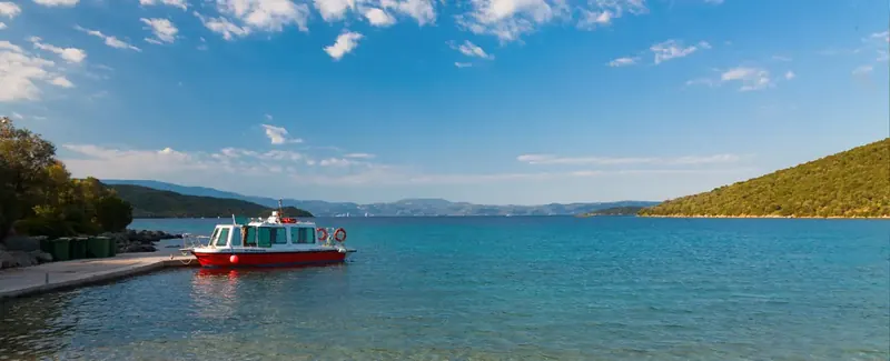 Αλογόπορος, Νότιο Πήλιο