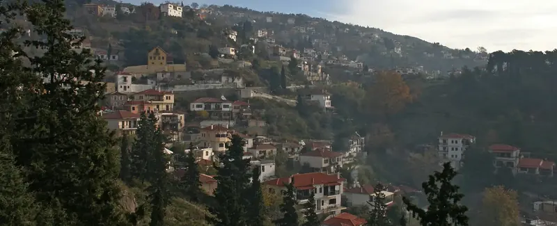 Ανακασιά, Δυτικό Πήλιο