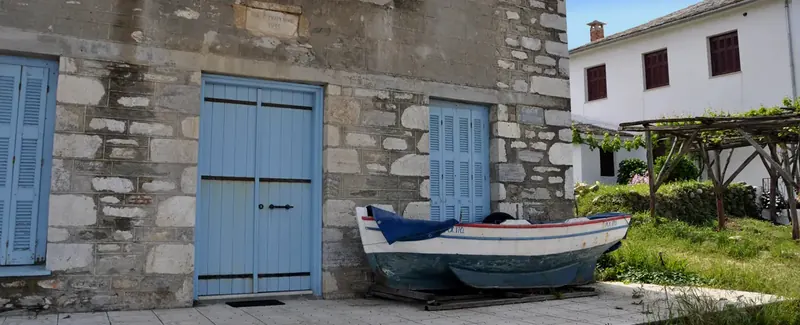 Χορευτό, Ανατολικό Πήλιο