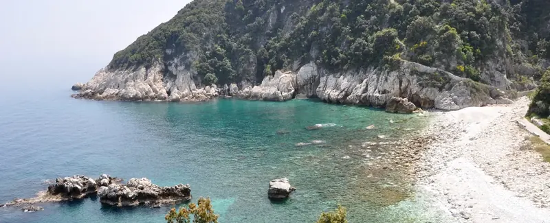 Νταμούχαρη, Ανατολικό Πήλιο