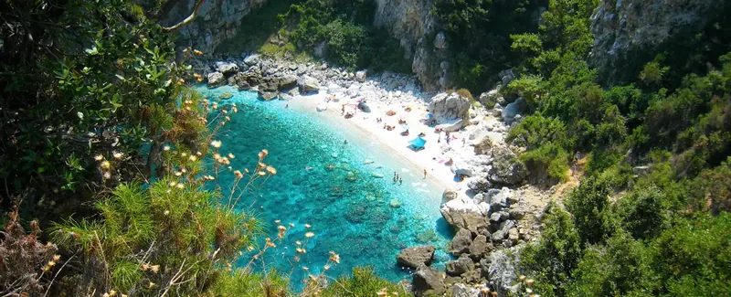 Φακίστρα, Ανατολικό Πήλιο