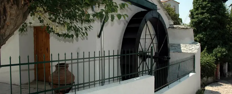 Παραδοσιακό Ελαιοτριβείο «Χατζηγιάννη» , Δυτικό Πήλιο