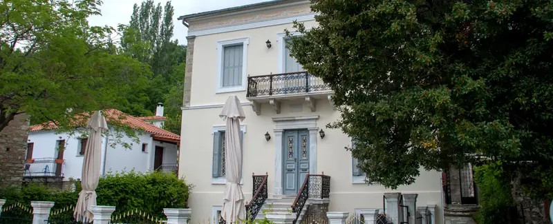 Αρχοντικό Ιωαννίδη, Κεντρικό Πήλιο