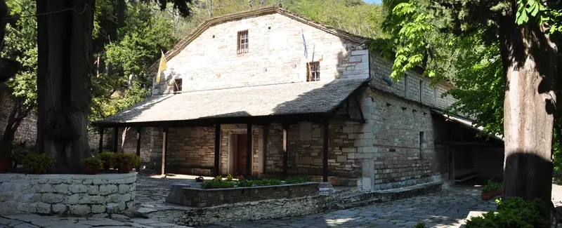 Ι.Ν. Κοιμήσεως της Θεοτόκου, Δυτικό Πήλιο