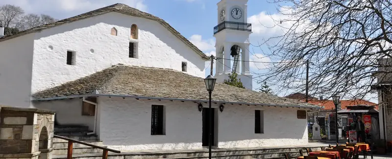 Ι.Ν Παμμέγιστων Ταξιαρχών, Κεντρικό Πήλιο