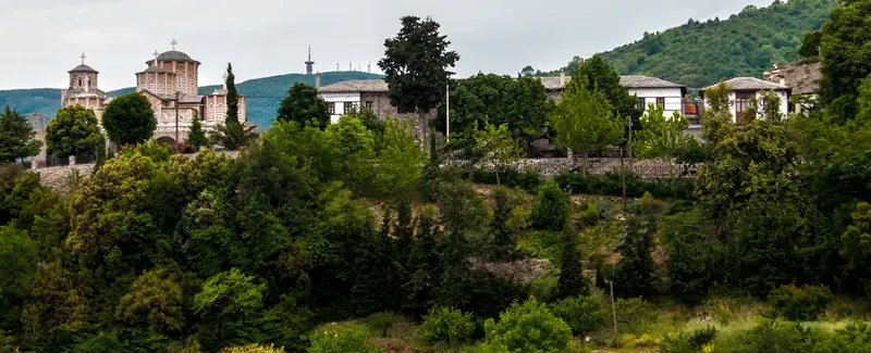 Ι.Μ Παμμέγιστων Ταξιαρχών, Κεντρικό Πήλιο
