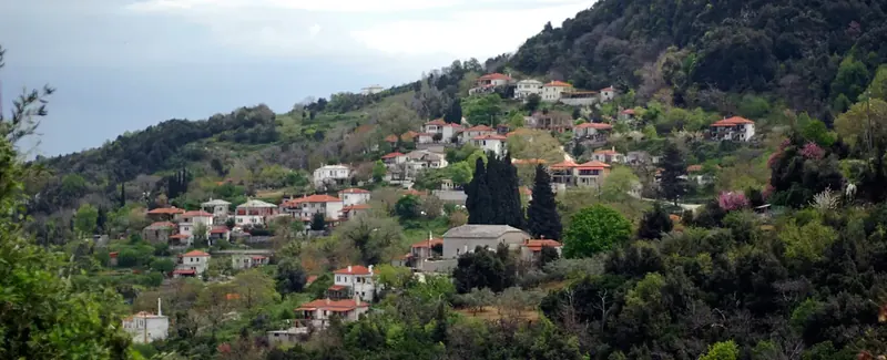 Βένετο, Βόρειο Πήλιο