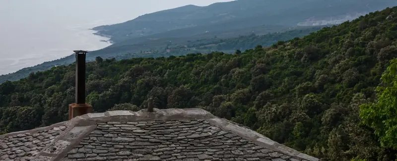 Ξουρύχτι, Ανατολικό Πήλιο