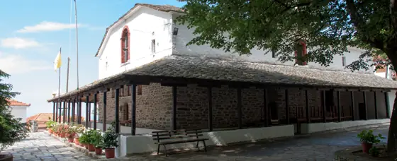 Kirche Agios Athanasios, Ost-Pelion