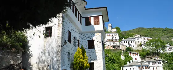 Museum für Volkskunst und Geschichte des Pelion, West-Pelion