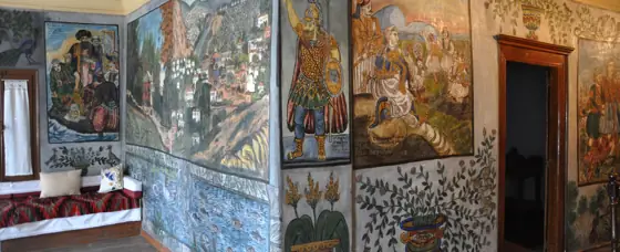 Theofilos-Museum, West-Pelion