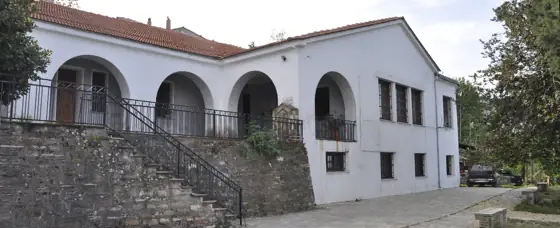 Stadtbibliothek Zagora, Ost-Pelion
